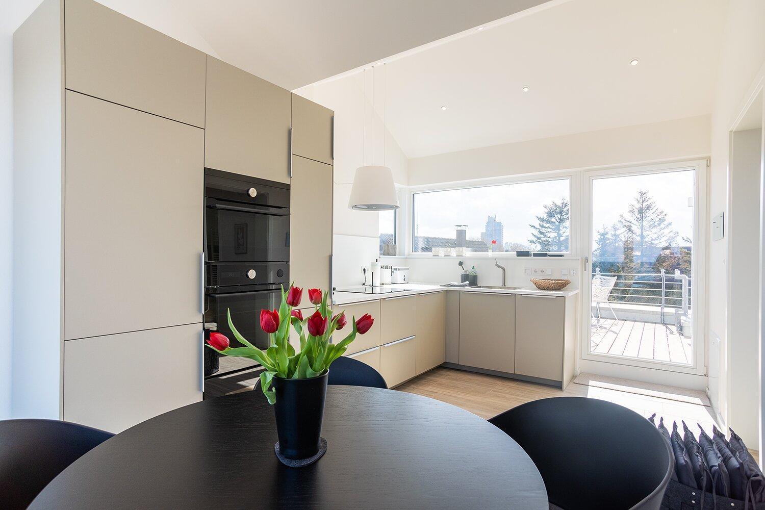 Ferienwohnung Steuerbord 칼리포르닌 외부 사진