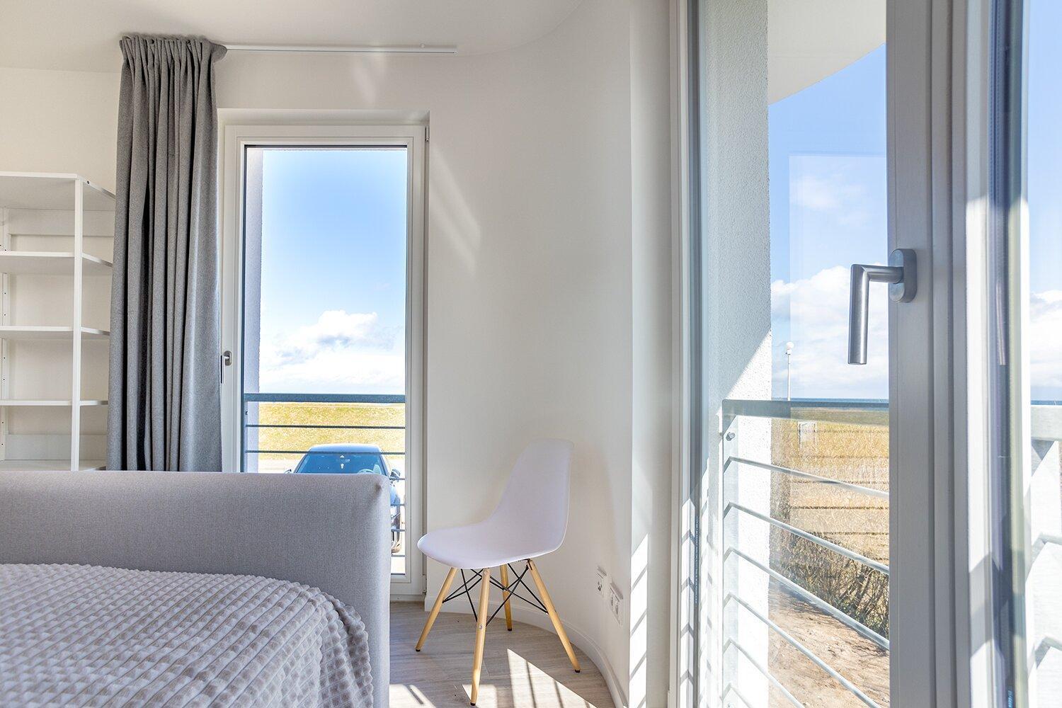Ferienwohnung Steuerbord 칼리포르닌 외부 사진