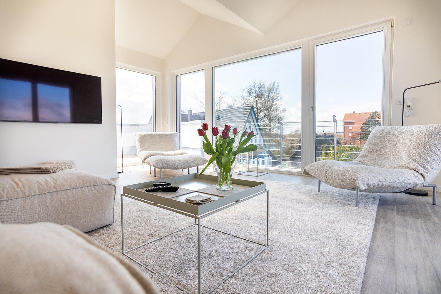 Ferienwohnung Steuerbord 칼리포르닌 외부 사진