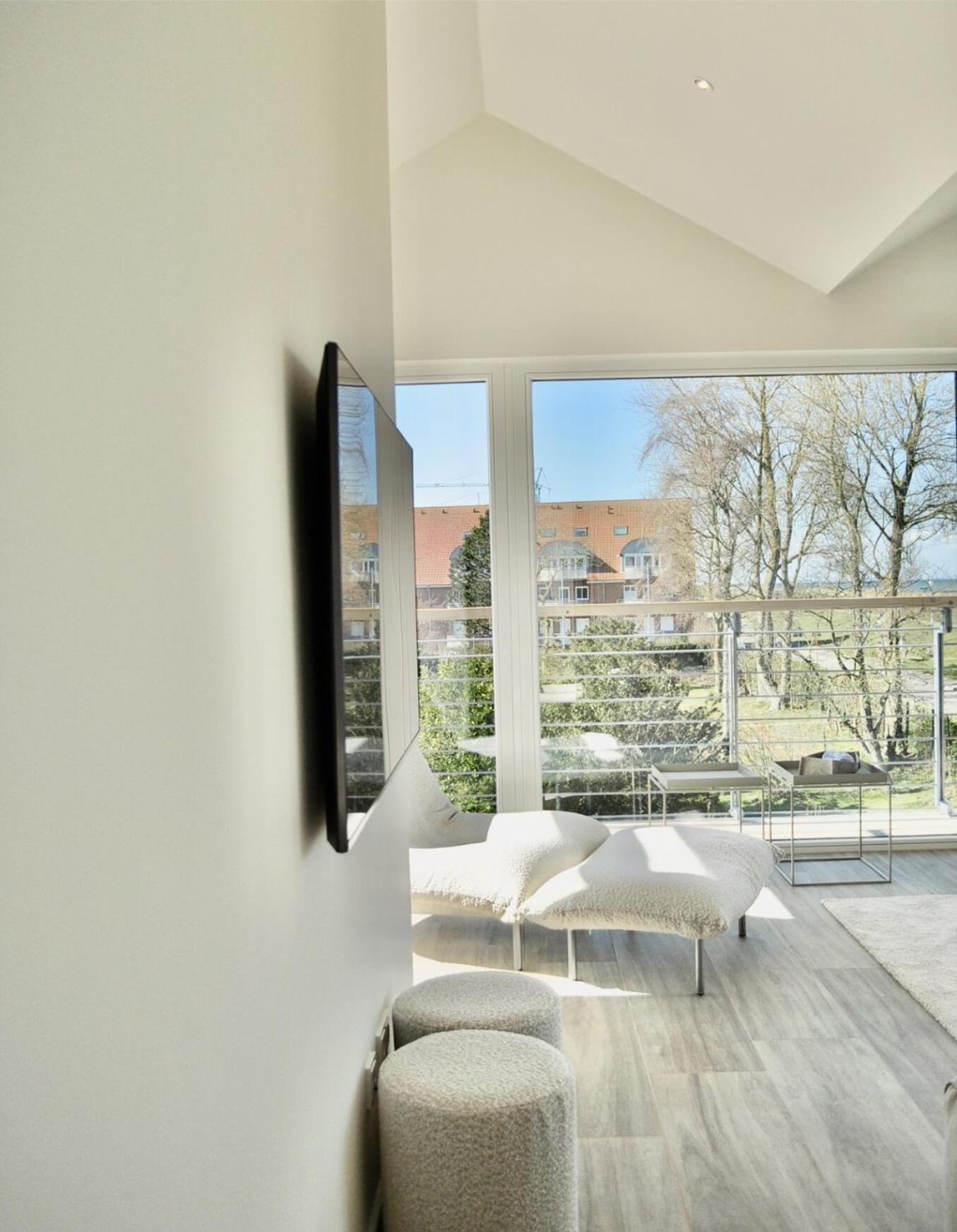 Ferienwohnung Steuerbord 칼리포르닌 외부 사진